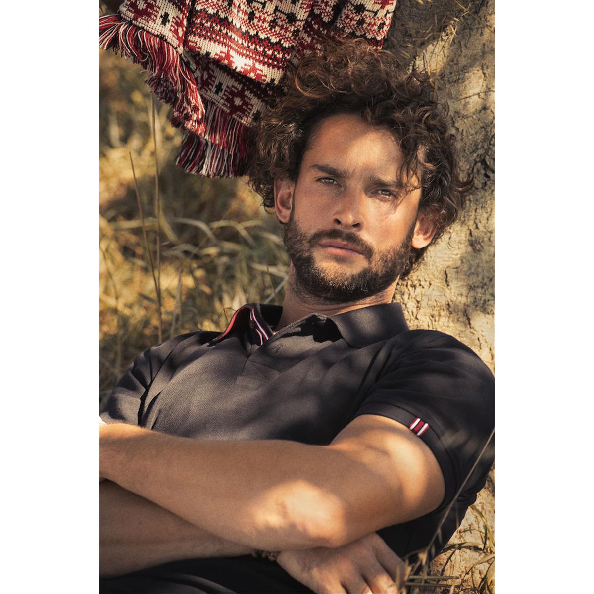 Avon Men's Cotton Polo — image 2