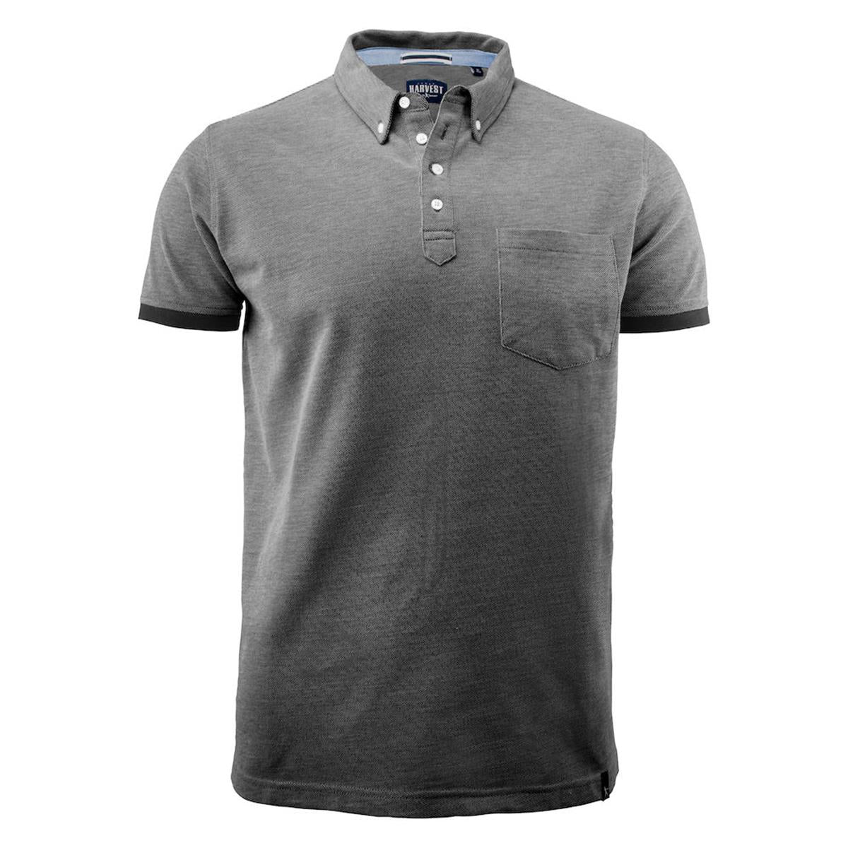 Larkford Men's Cotton Polo — image 1