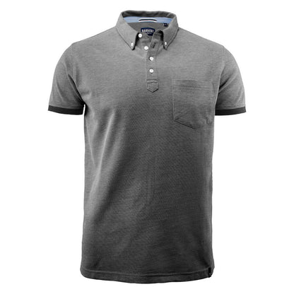 Larkford Men's Cotton Polo — image 1