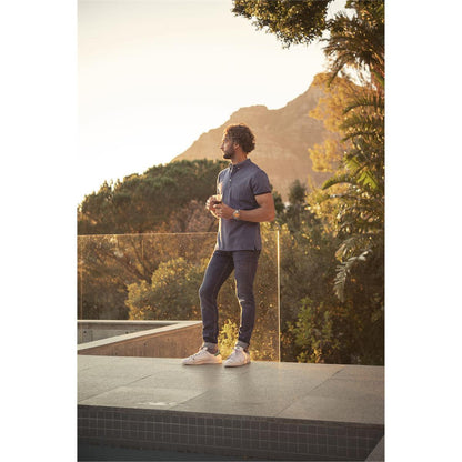 Larkford Men's Cotton Polo — image 3
