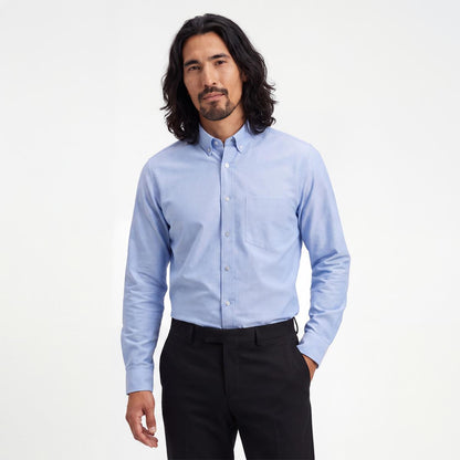 Men's Allen Oxford Shirt — image 2