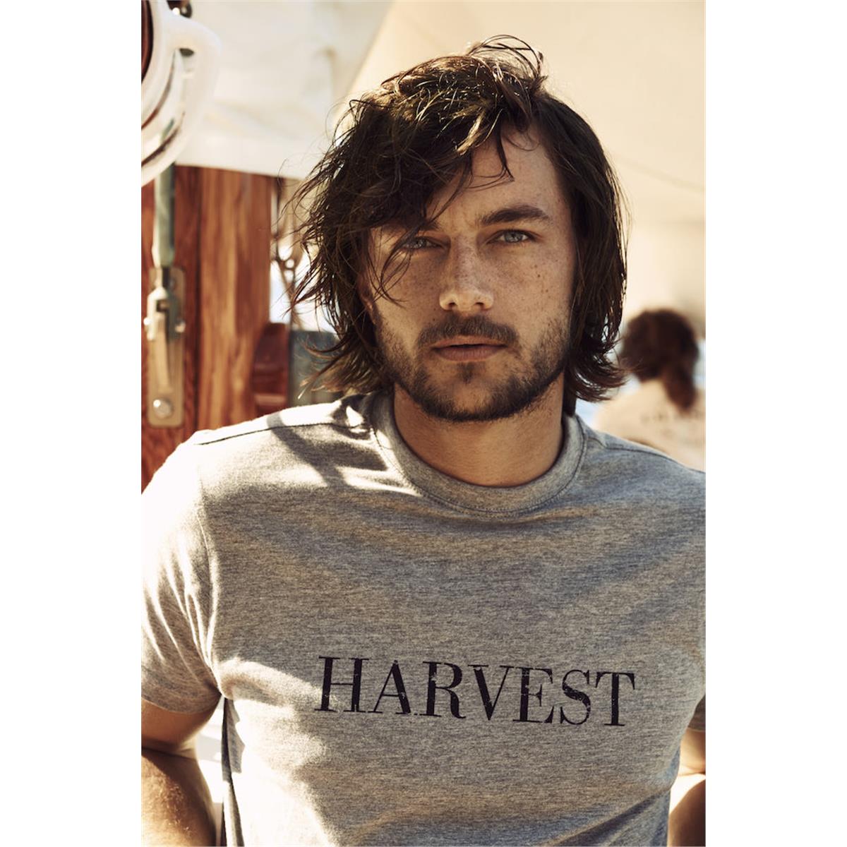 American U Men's Crew Neck Tee — image 3