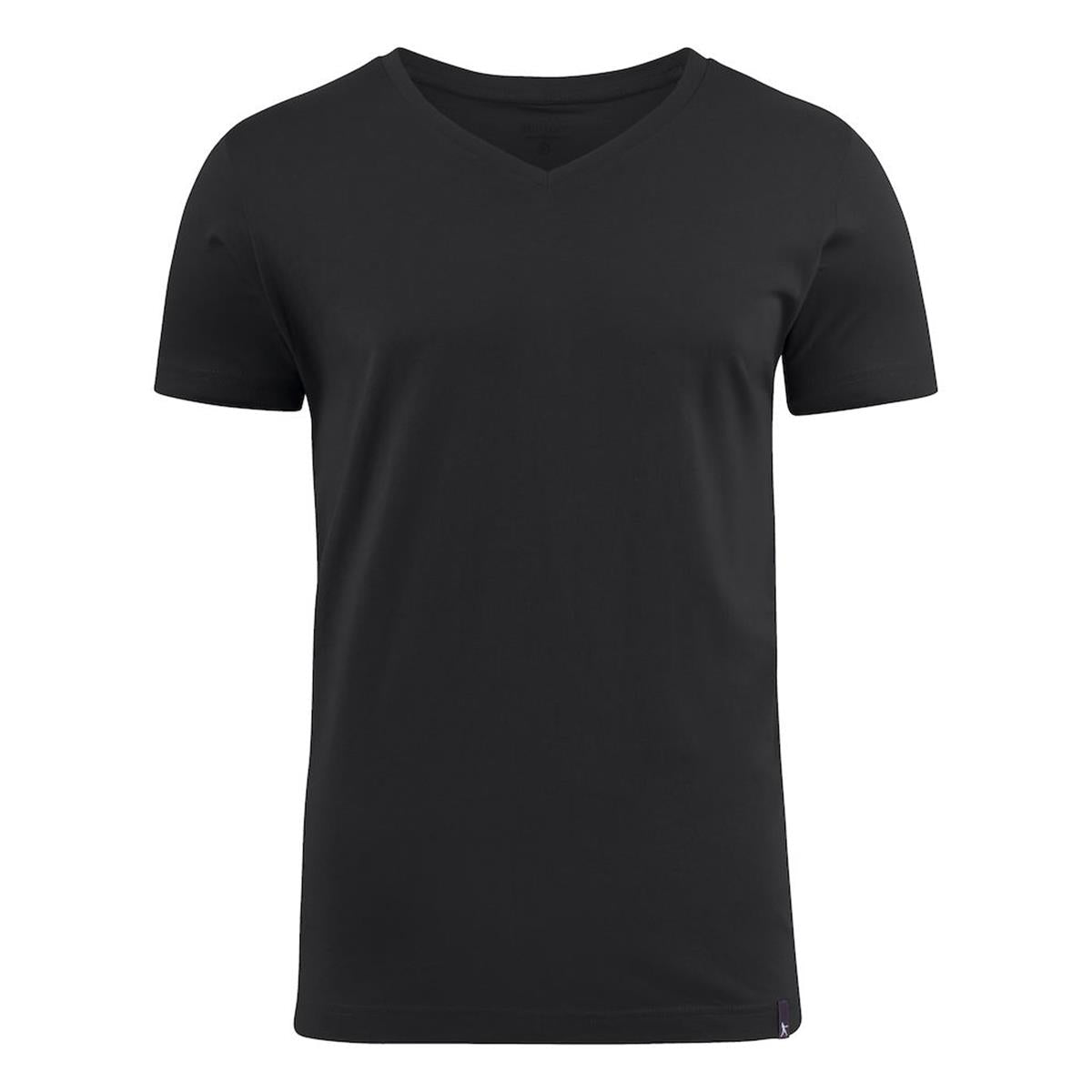 American V Men's V Neck Tee — image 1