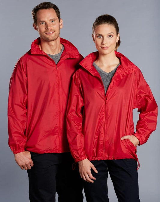 JK10 RAIN FOREST Spray Jacket - Unisex - JK10