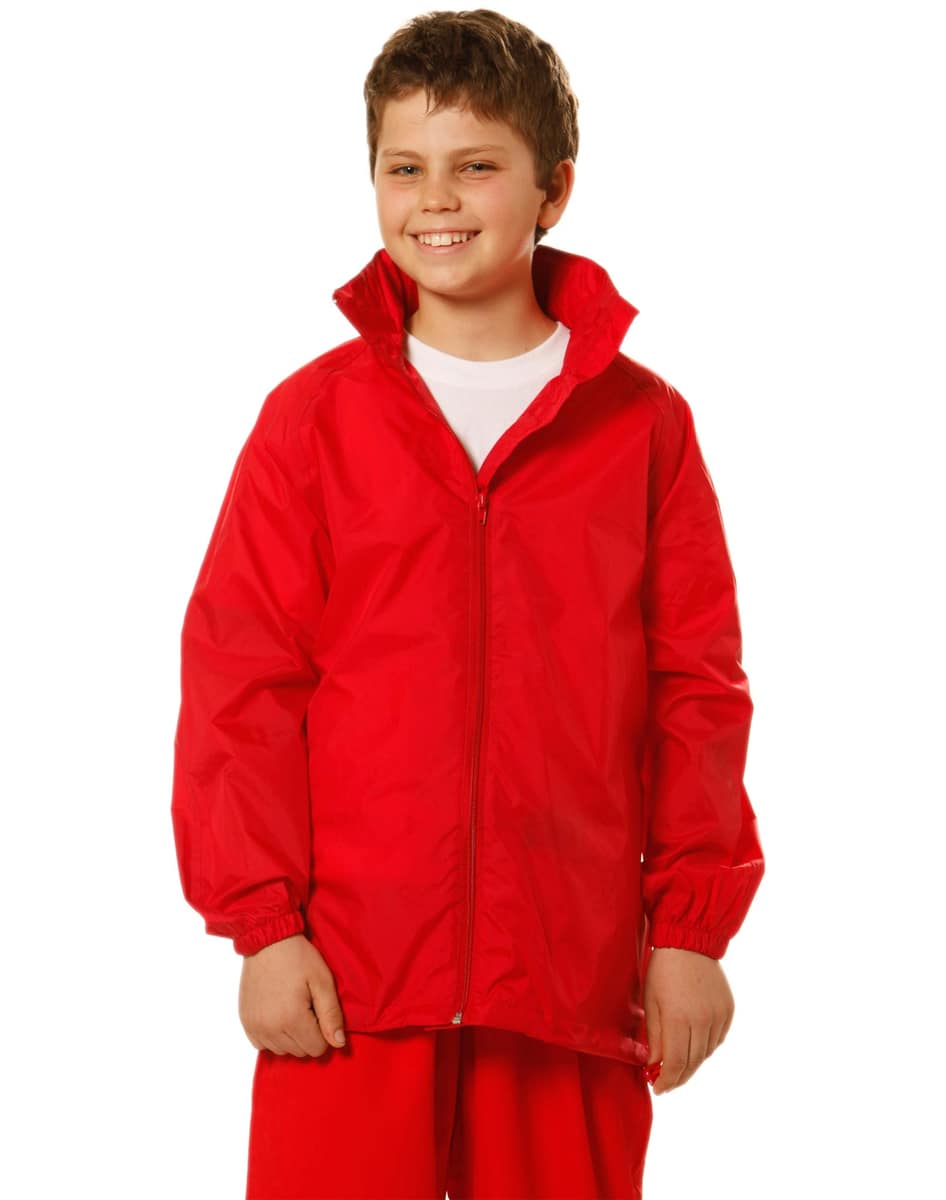 JK10K RAIN FOREST Spray Jacket Kid's - JK10K