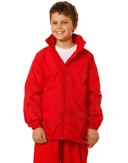 JK10K RAIN FOREST Spray Jacket Kid's - JK10K