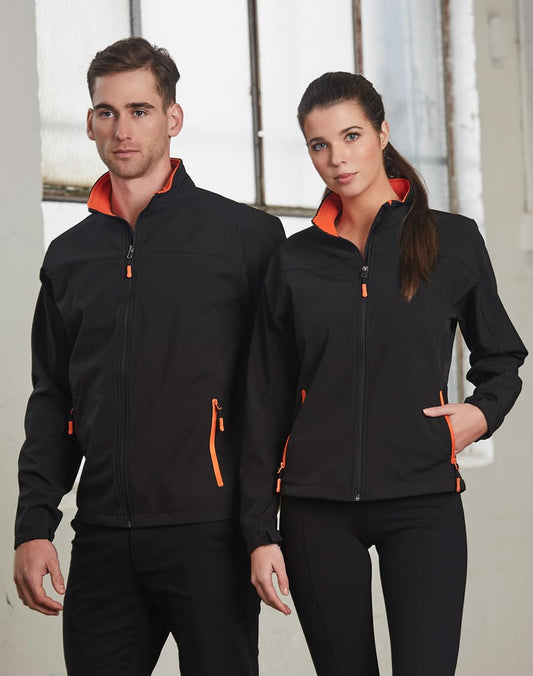 JK15 ROSEWALL SOFT SHELL Men's - JK15