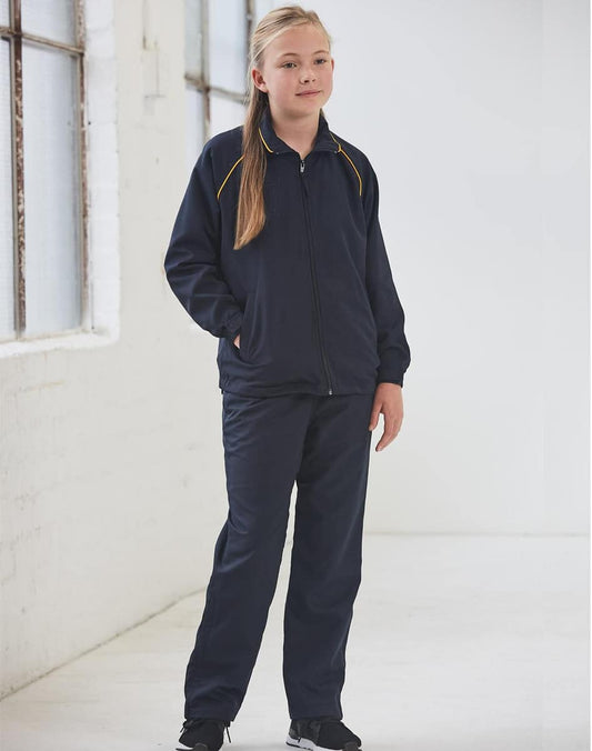 JK21K CHAMPION'S TRACK TOP Kids' - JK21K