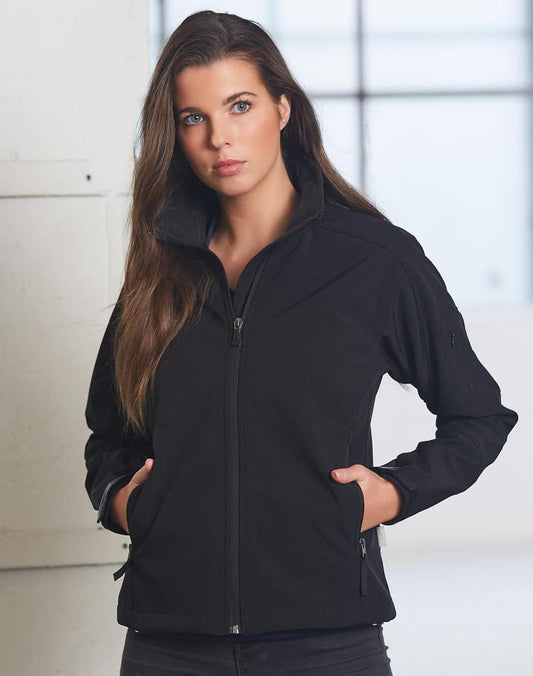 JK24 Ladies Softshell Hi-Tech Jacket - JK24