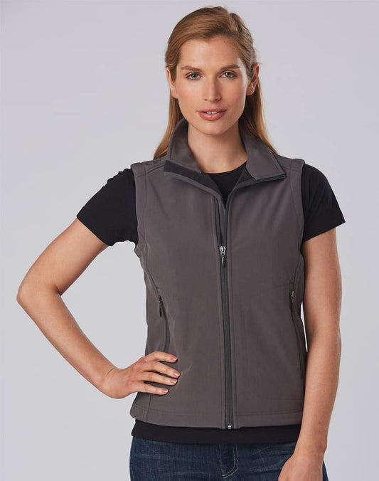 JK26 Ladies' Softshell Hi-Tech Vest - JK26