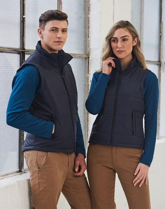 JK29 PADDED VEST Men's - JK29