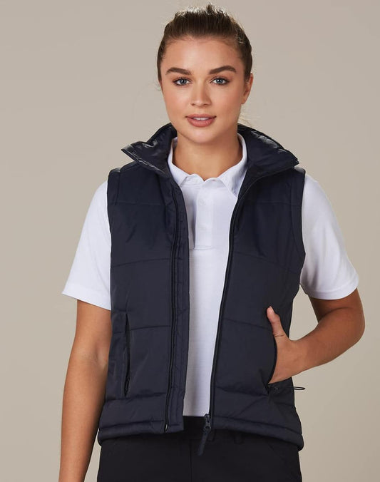 JK30 PADDED VEST Ladies' - JK30