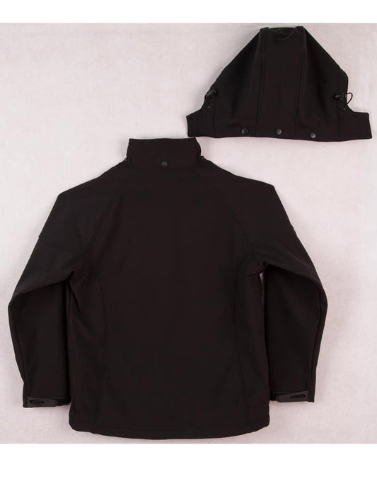 JK33 ASPEN Softshell Hood Jacket Men's - JK33