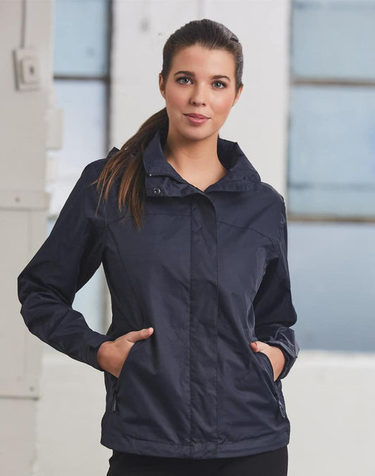 JK36 VERSATILE JACKET Ladies' - JK36