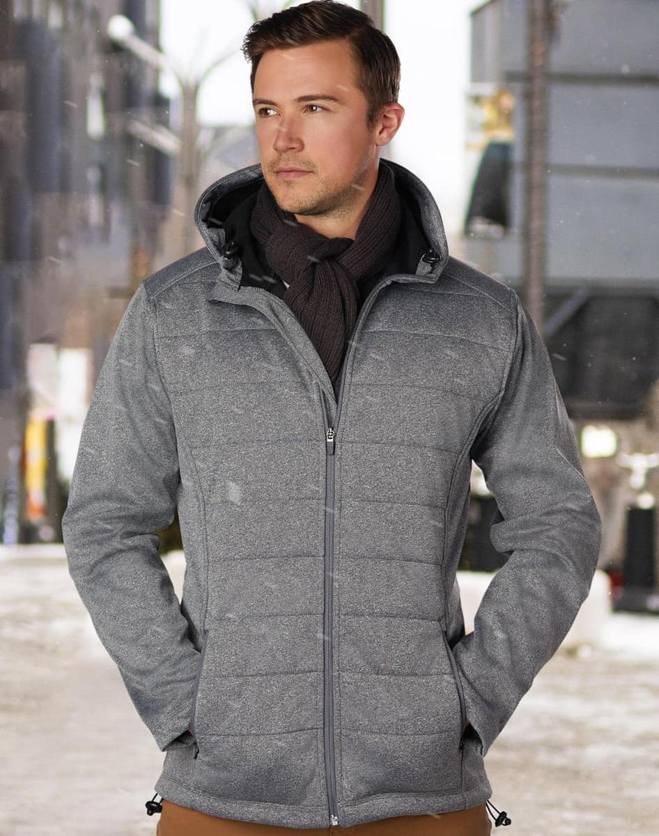JK51 Jasper Cationic Quilted Jacket- Mens - JK51