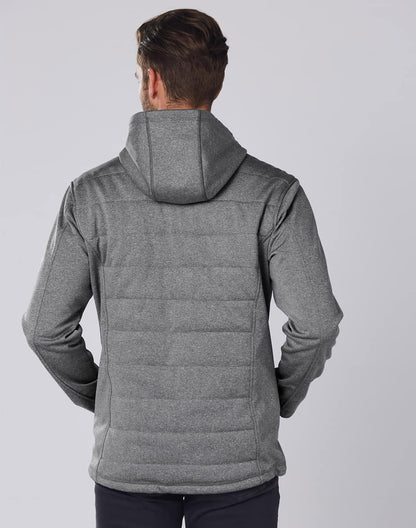 JK51 Jasper Cationic Quilted Jacket- Mens - JK51