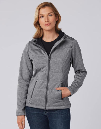 JK52 Jasper Cationic Quilted Jacket- Ladies - JK52