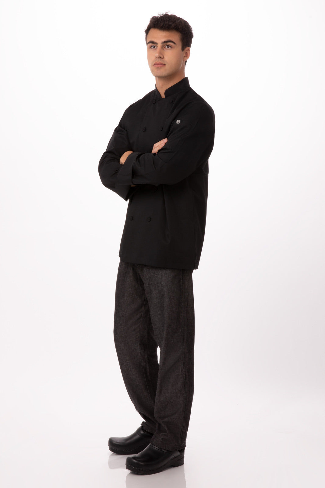 Calgary Cool Vent Men's Chef Jacket