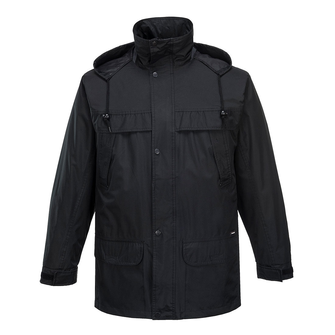 K8026 Huski Classic Rain Jacket