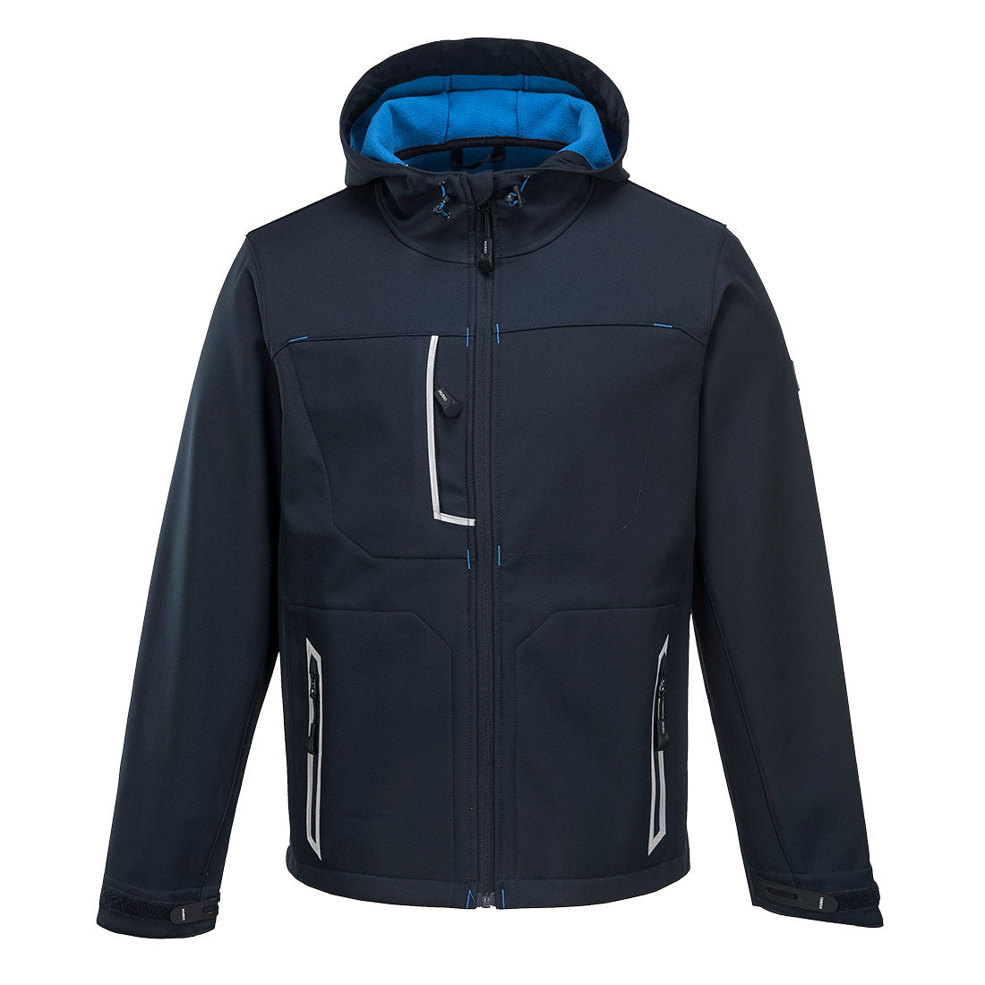 K8112 Huski Mason Softshell Jacket