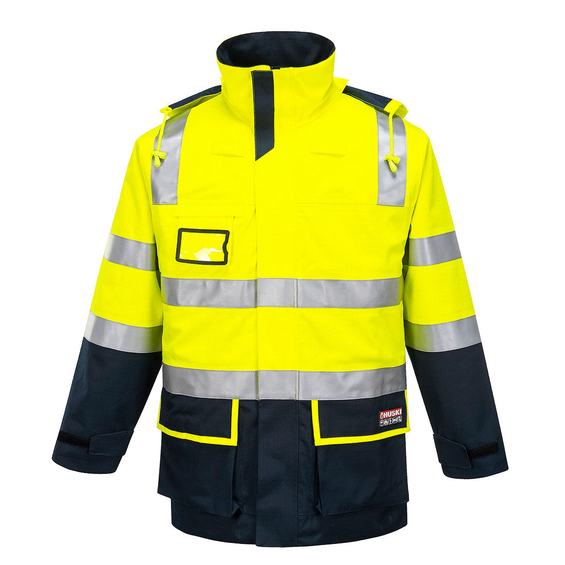 K8154 Huski FR Class D/N Flash Jacket