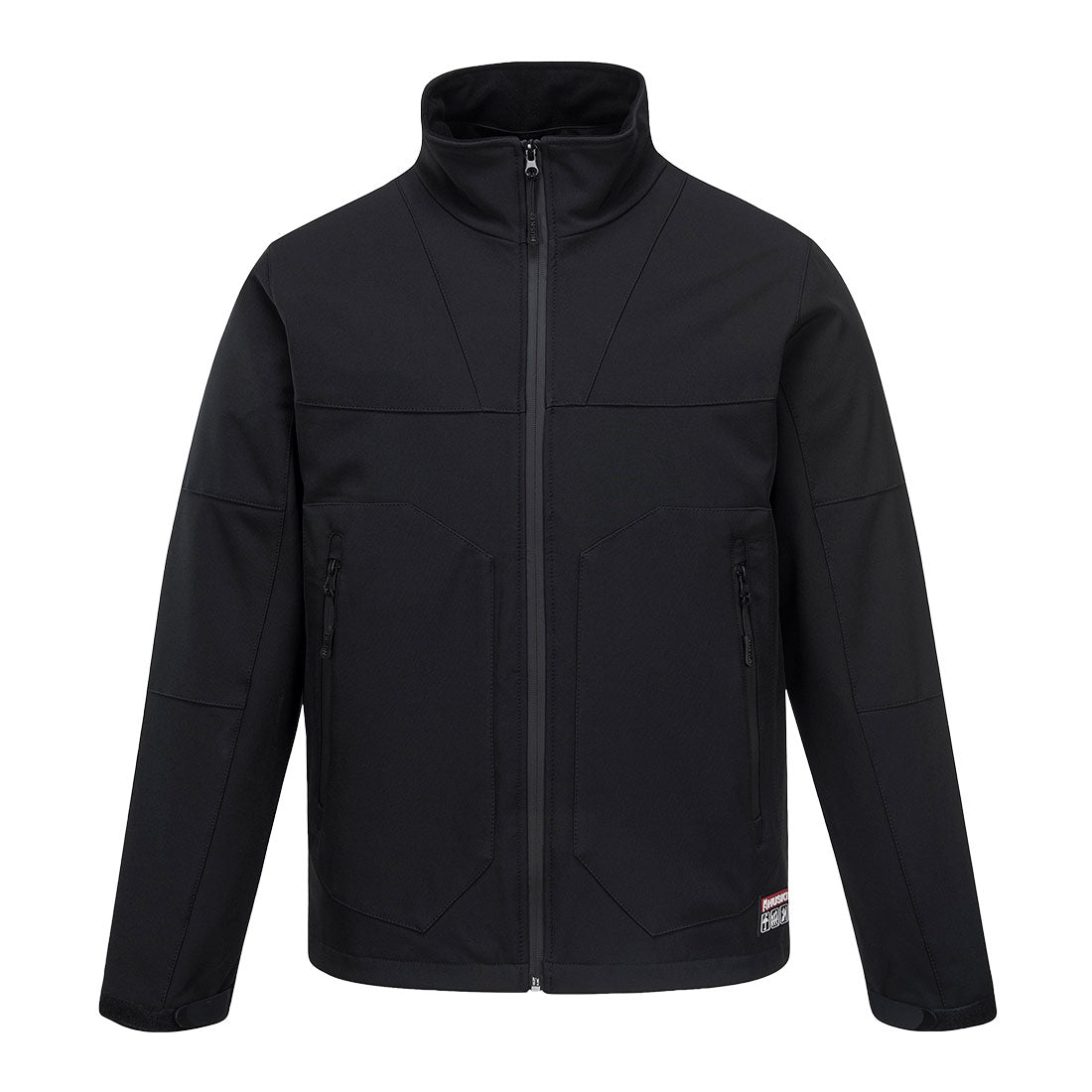 K8177 Huski Nero Softshell (3L)