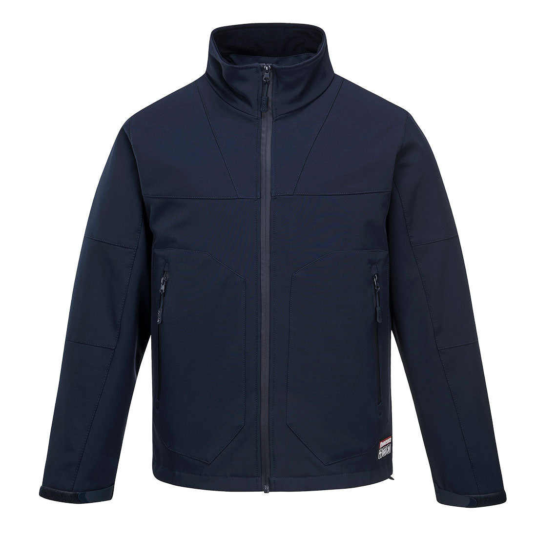 K8177 Huski Nero Softshell (3L)