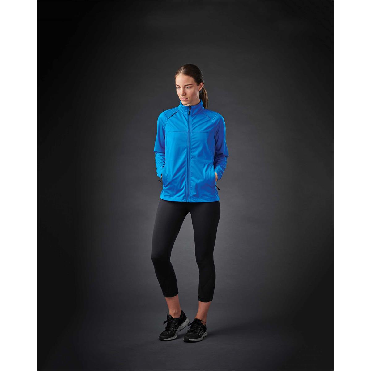 Women's Greenwich Lightweight Softshell — image 7