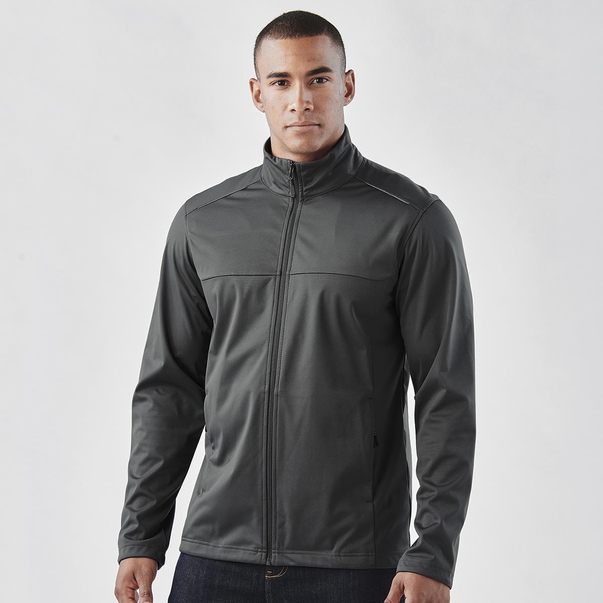 Men's Greenwich Lightweight Softshell — image 3