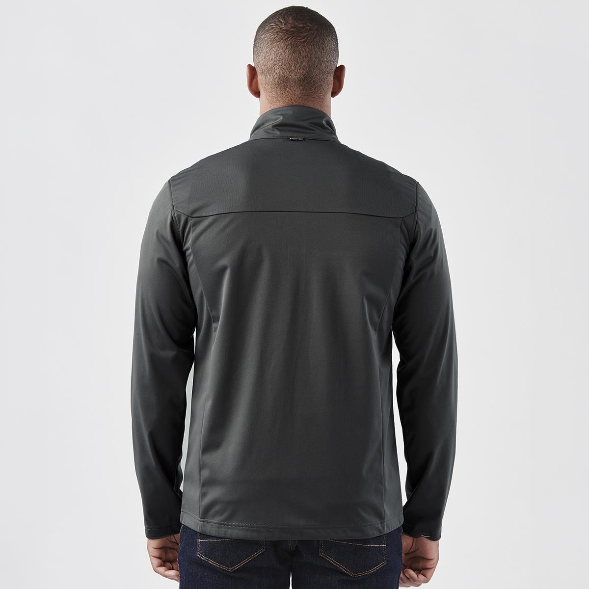 Men's Greenwich Lightweight Softshell — image 4
