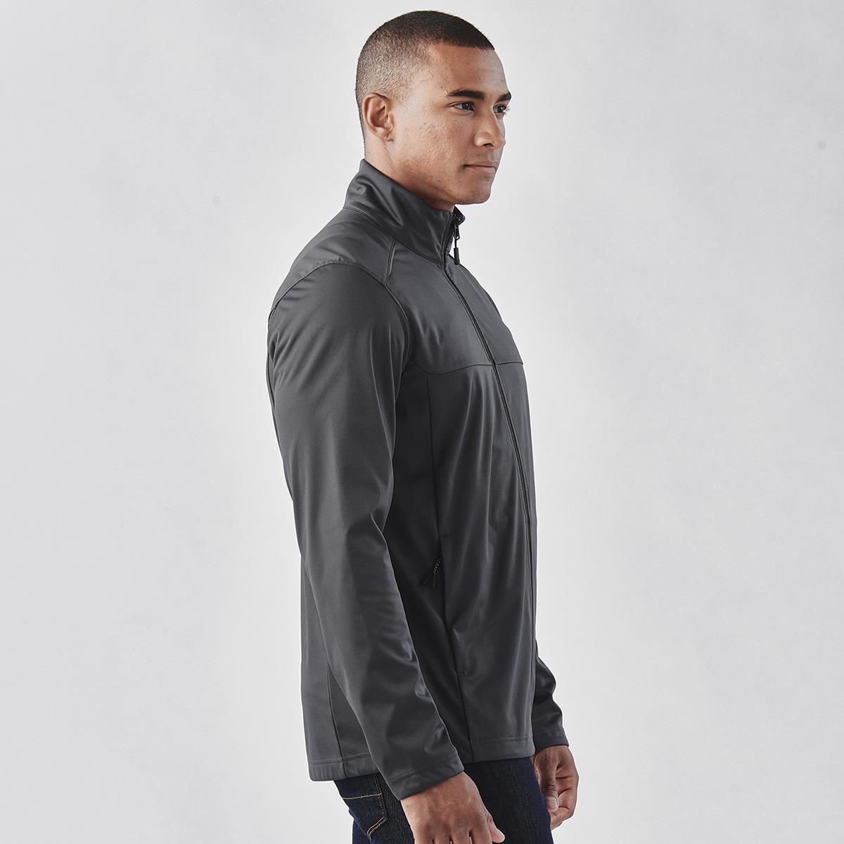 Men's Greenwich Lightweight Softshell — image 6