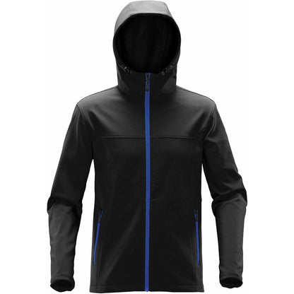 Men's Orbiter Softshell Hoody — image 1