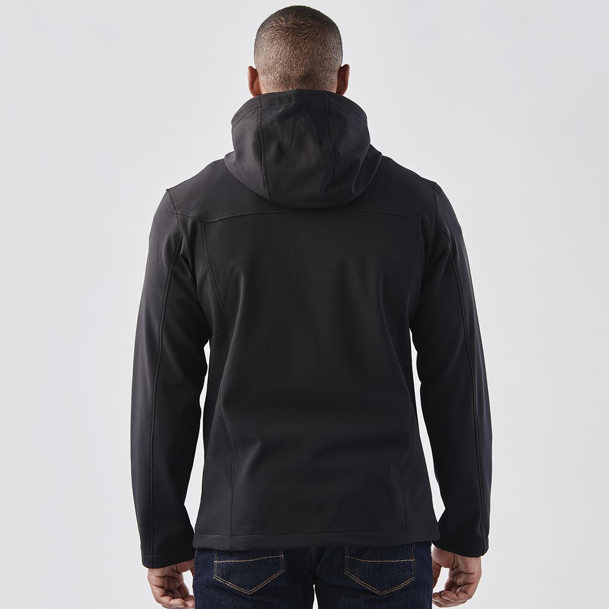 Men's Orbiter Softshell Hoody — image 3