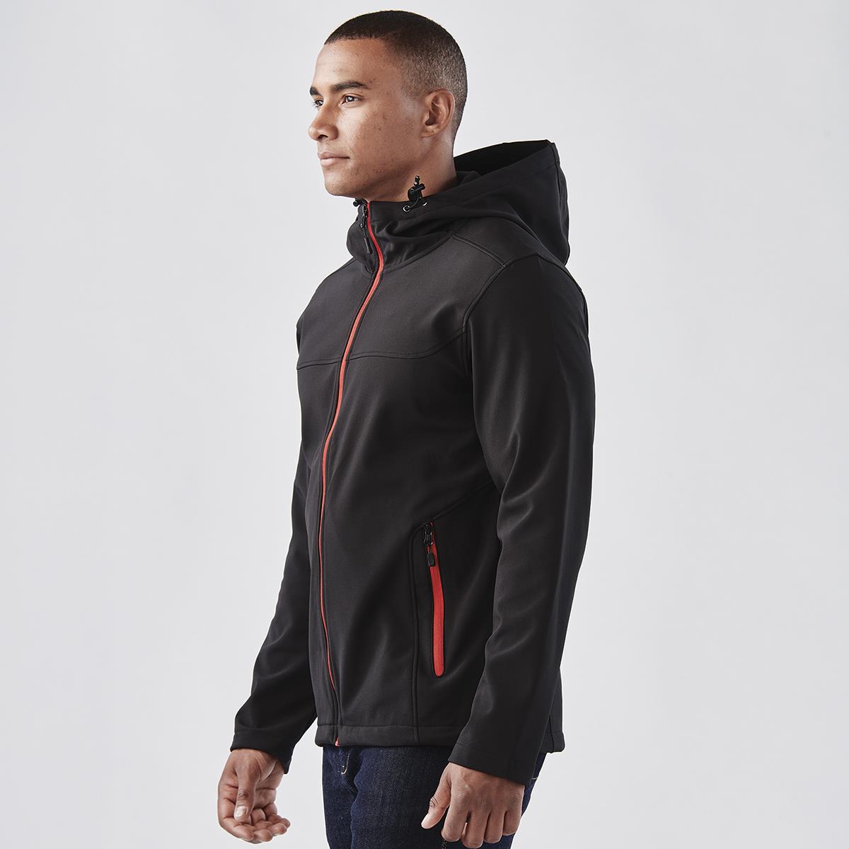 Men's Orbiter Softshell Hoody — image 4