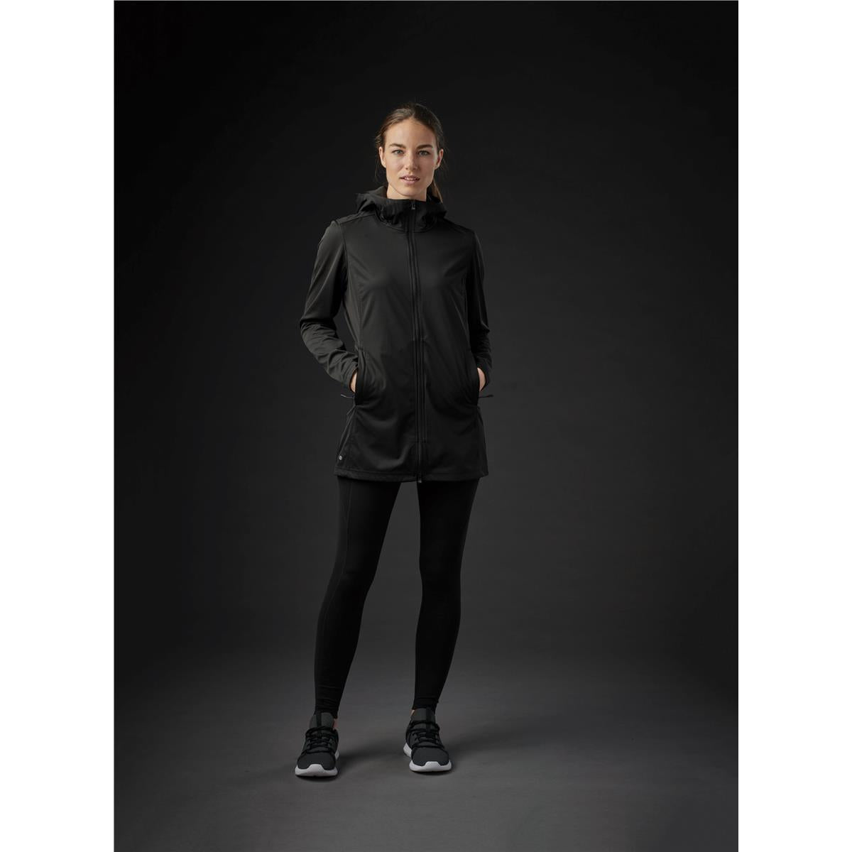 Women's Belcarra Softshell — image 2