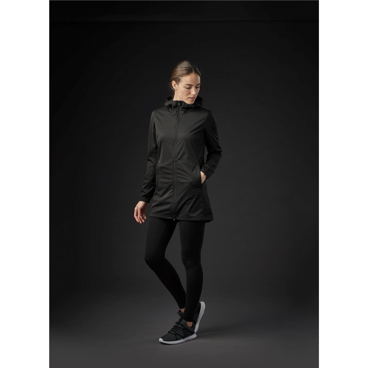 Women's Belcarra Softshell — image 3