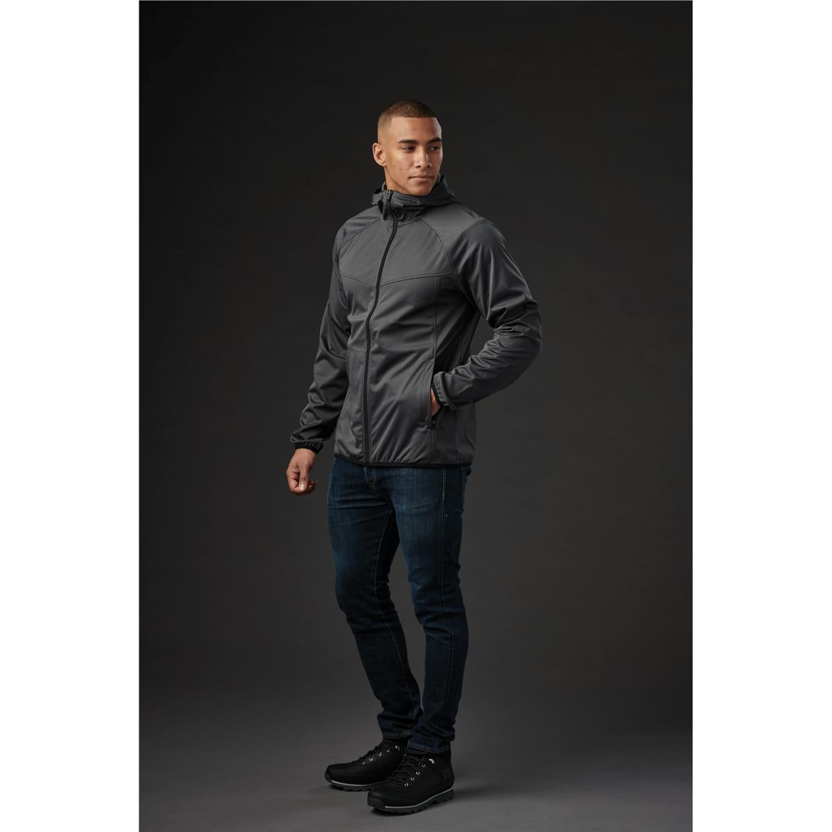 Men's Belcarra Softshell — image 2