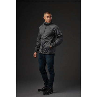 Men's Belcarra Softshell — image 2