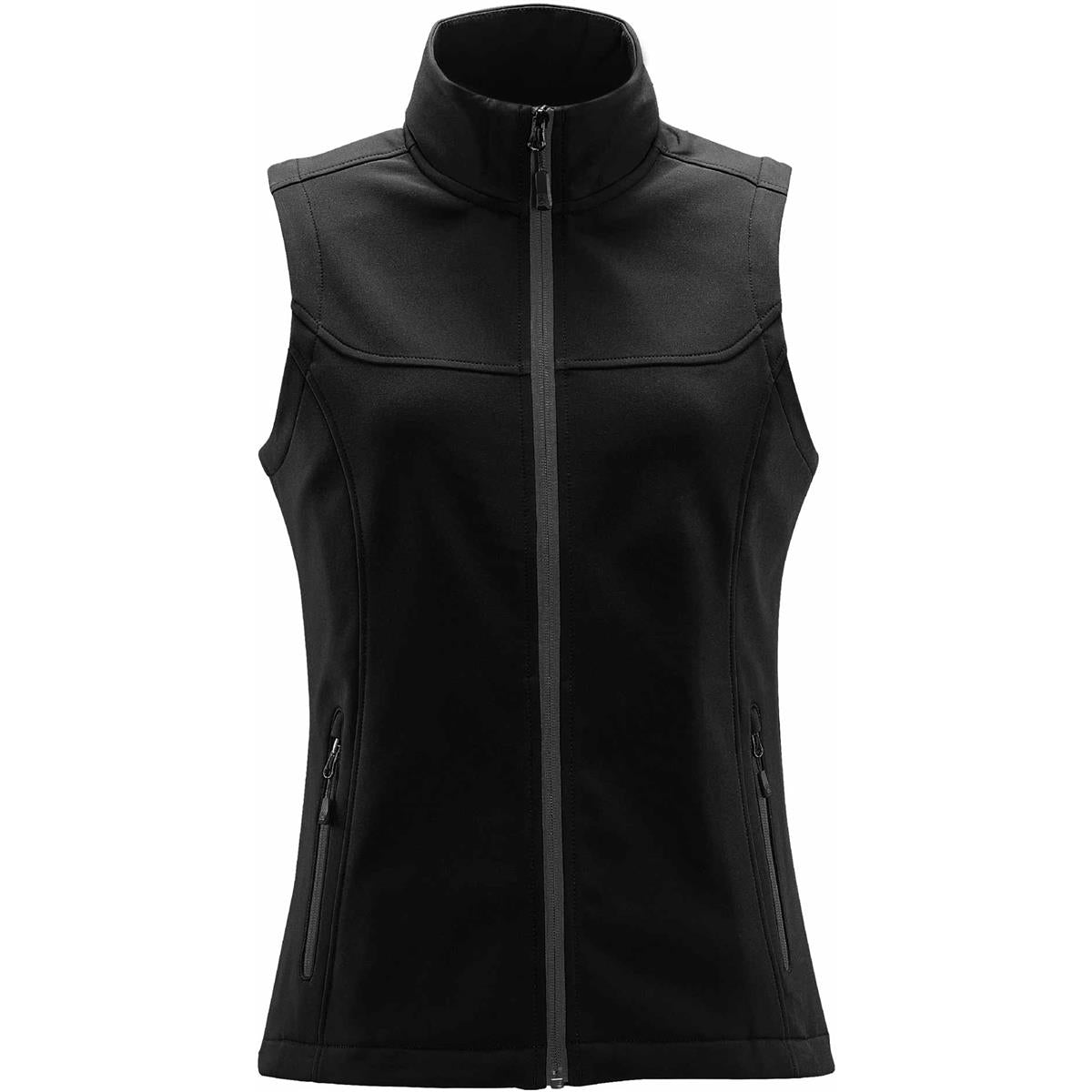 Women's Orbiter Softshell Vest — image 1