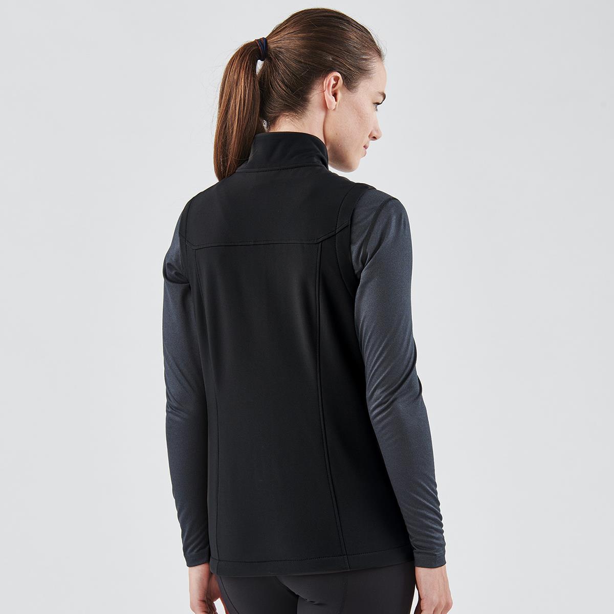 Women's Orbiter Softshell Vest — image 3