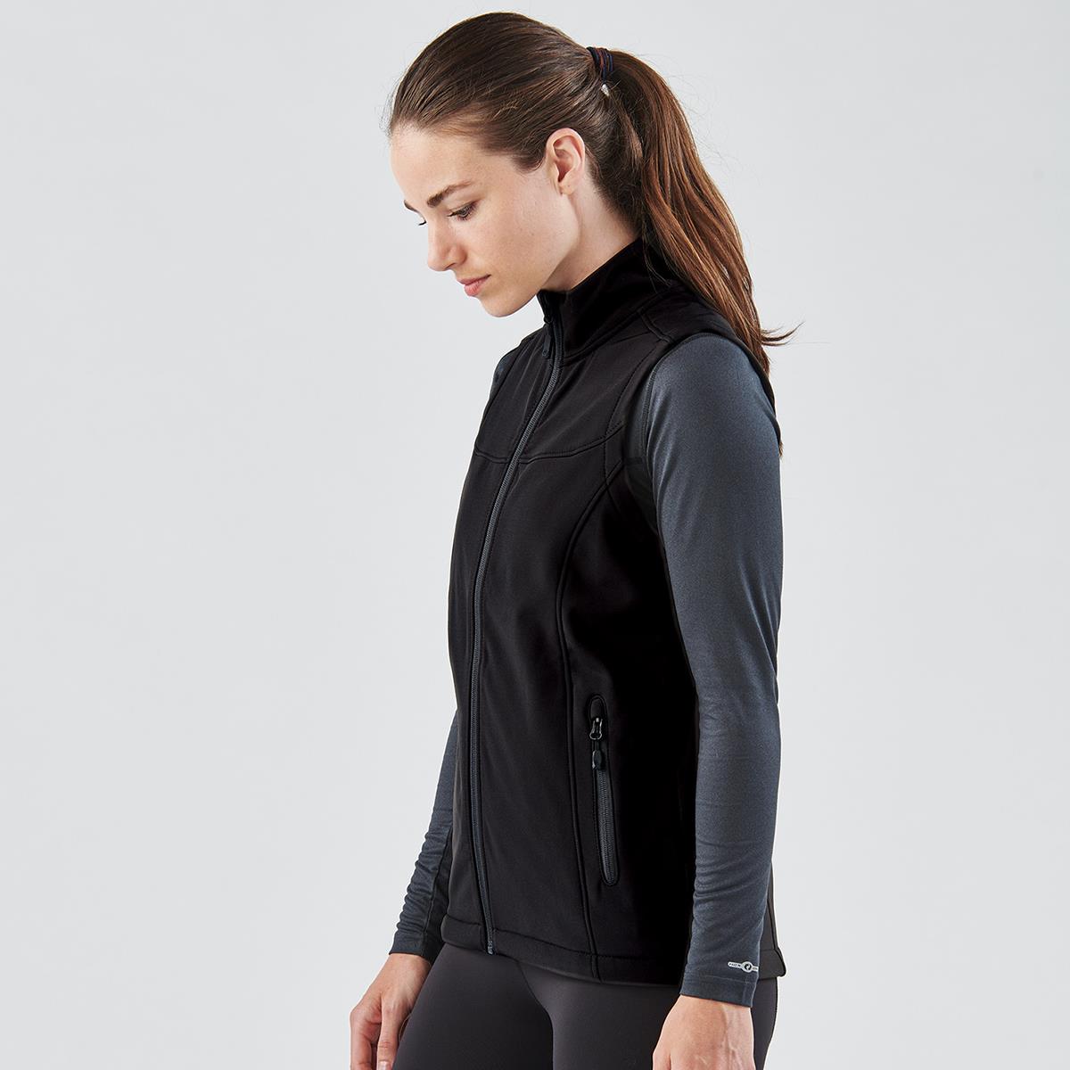 Women's Orbiter Softshell Vest — image 4