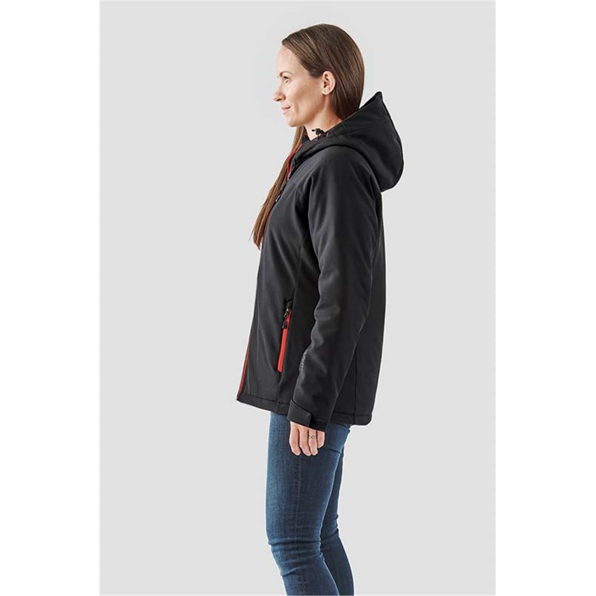 Women's Orbiter Insulated Softshell — image 4