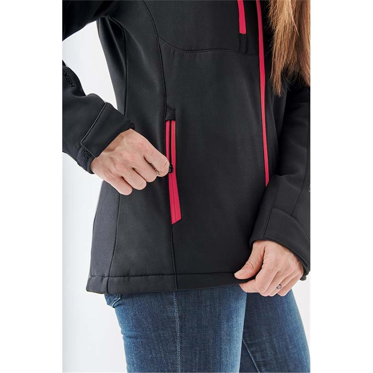 Women's Orbiter Insulated Softshell — image 8
