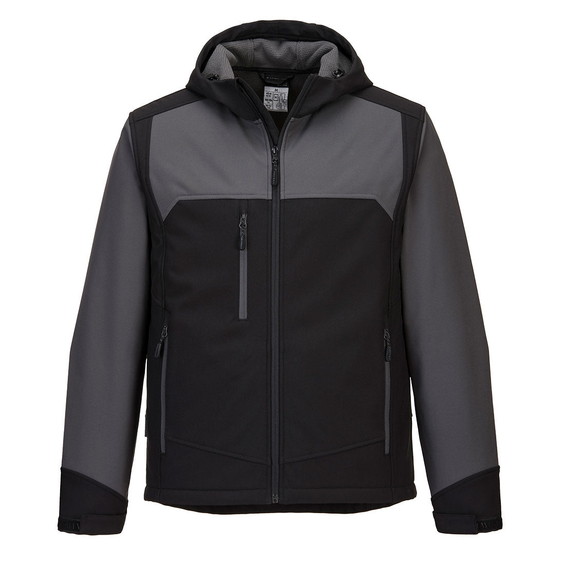 KX362 KX3 Hooded Softshell (3L)