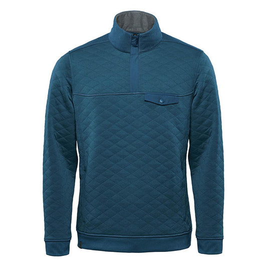 Men's Montebello Thermal 1/4 Zip Pullover — image 1