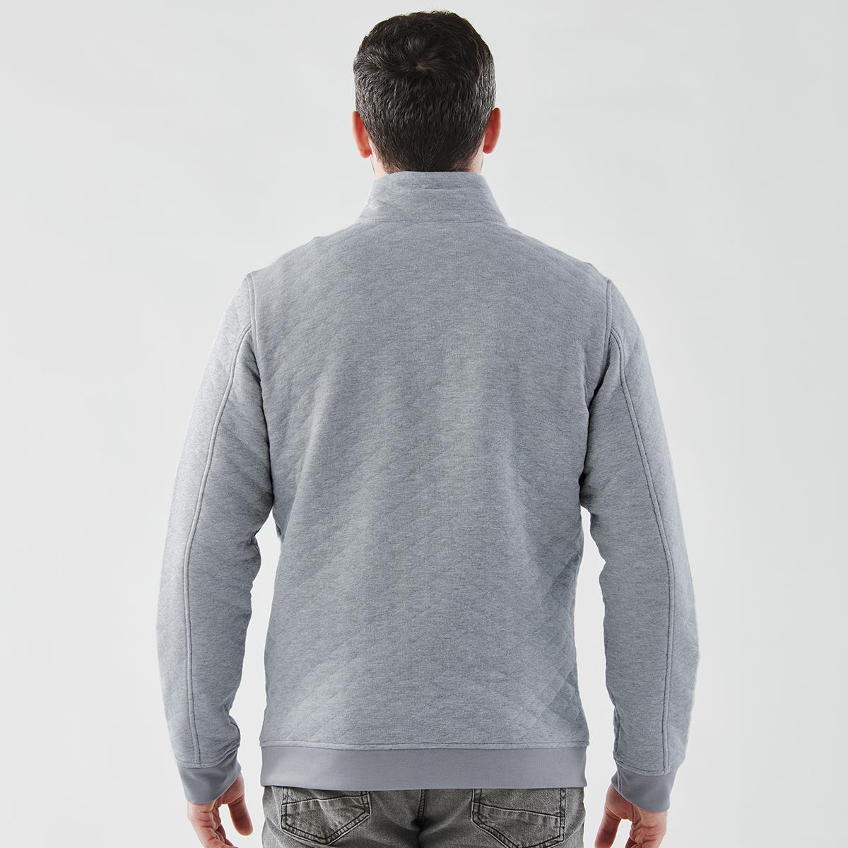 Men's Montebello Thermal 1/4 Zip Pullover — image 4