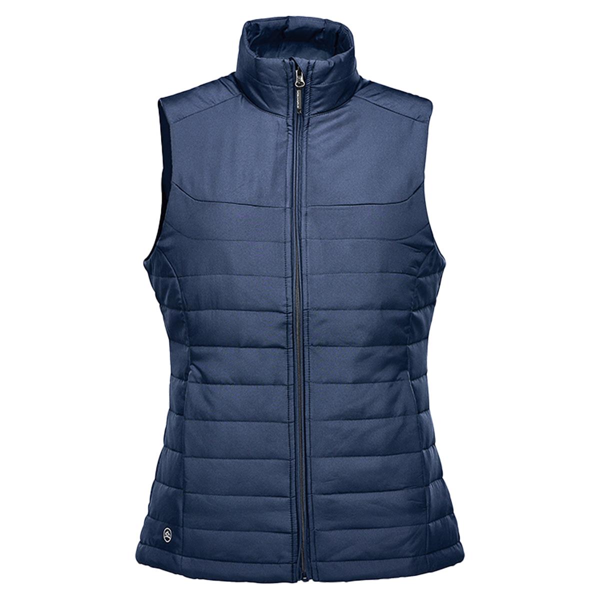Women's Nautilus Quilted Vest — image 1