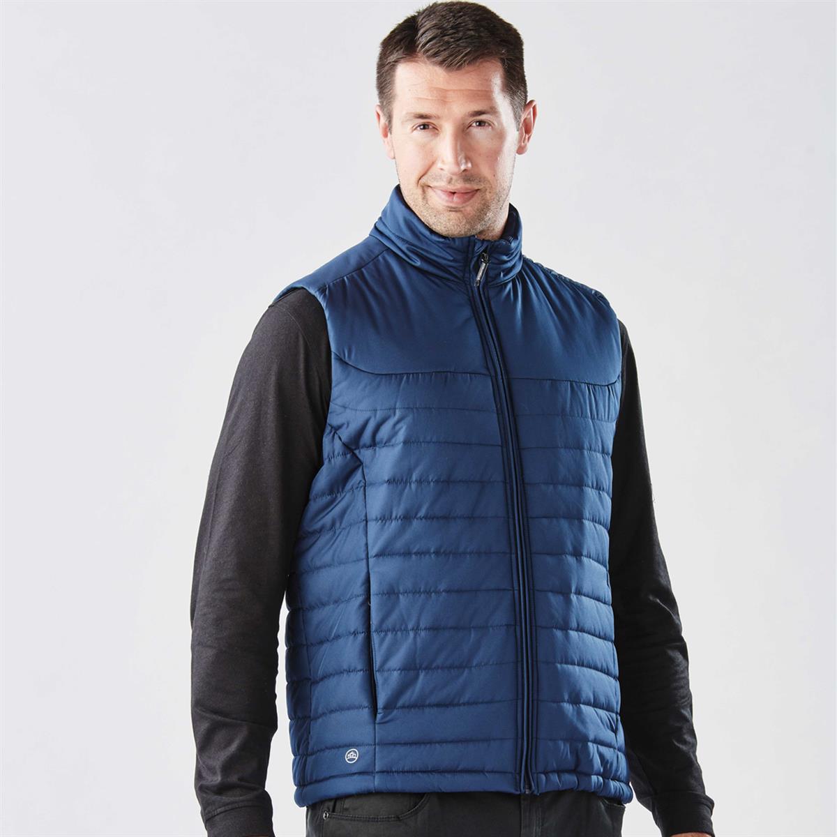 Men's Nautilus Quilted Vest — image 2