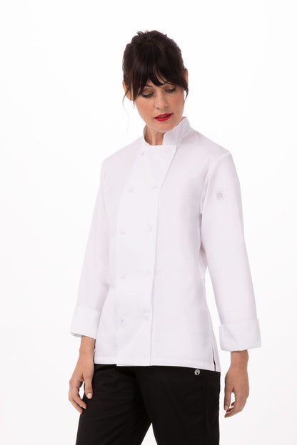 Sofia Women's Chef Jacket