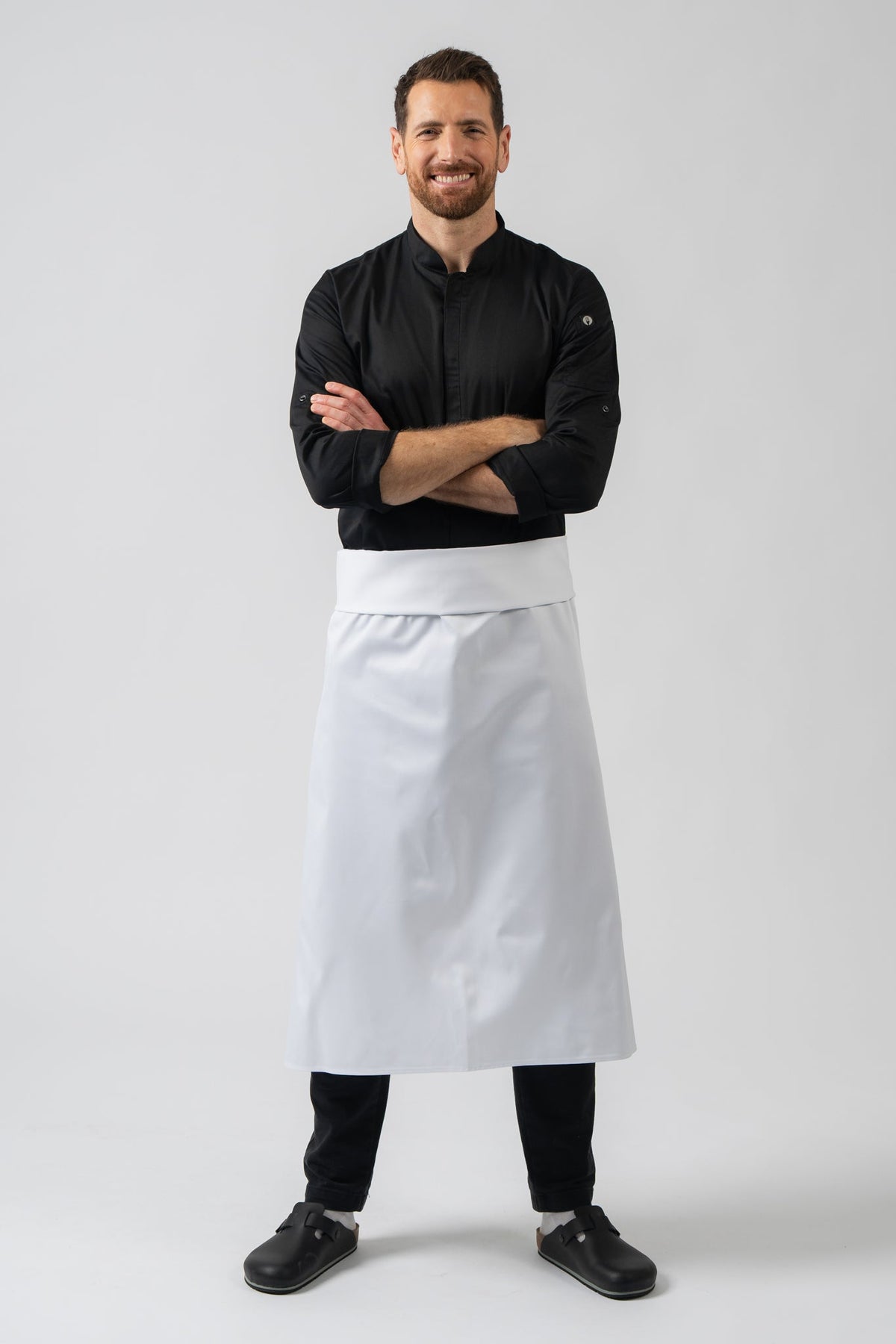 Full-Length Chef Apron
